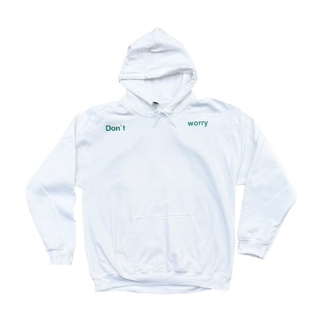 giraffe Sweat Hoodie(WH)
