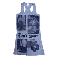 Don’t worry Tank top dress