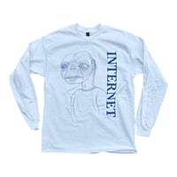 INTERNET L/S shirts