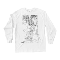Unknown people  L/S shirts