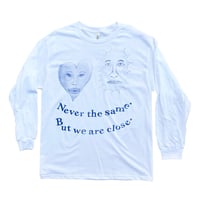 distance L/S shirts