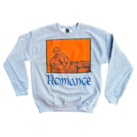 ROMANCE sweat shirts(GY)