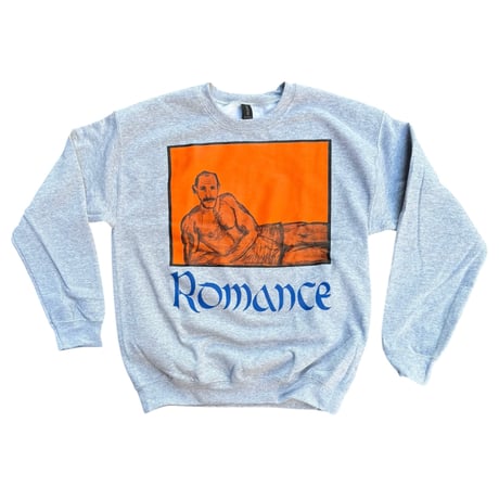 ROMANCE sweat shirts(GY)