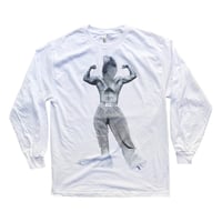 Bird man L/S shirts