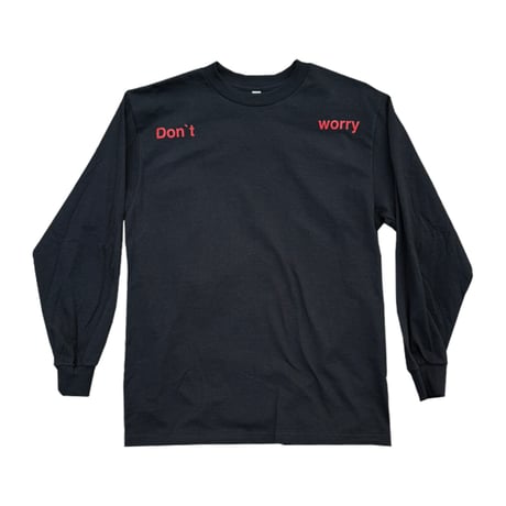 giraffe L/S shirts (BK)