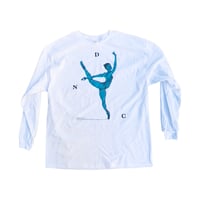 DNC  L/S shirts (WH)