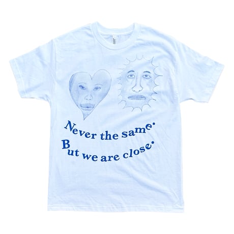 distance S/S shirts