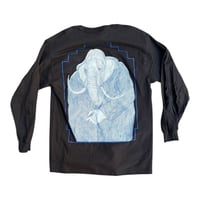 Mammoth L/S shirts (BK)