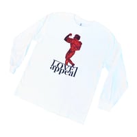 LOVE appeal  L/S shirts (WH)