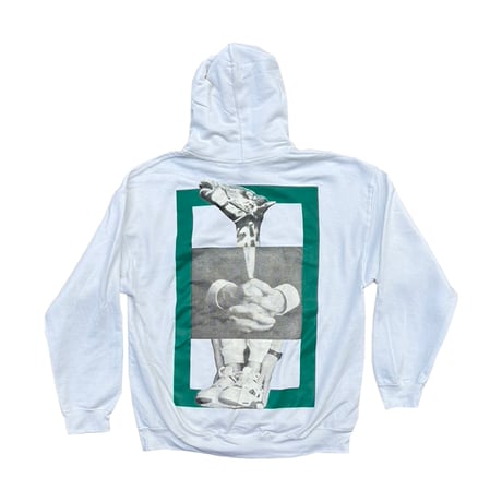 giraffe Sweat Hoodie(WH)