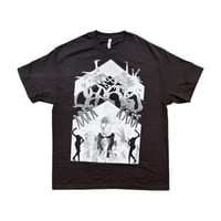 DEBRIS II S/S shirts(BK)