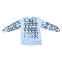 DAILY PRACTICE L/S shirts (WH)