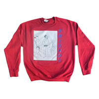 FRIENDS sweat shirts(GA)