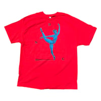 DNC S/S shirts (RD)