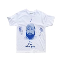 Hi, I`m nice guy S/S shirts