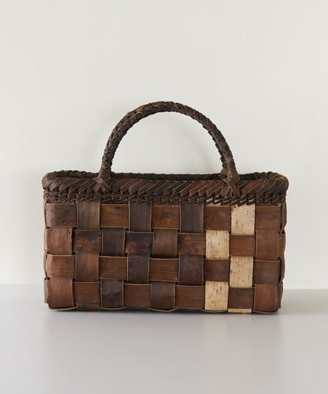 オズのかごバッグ