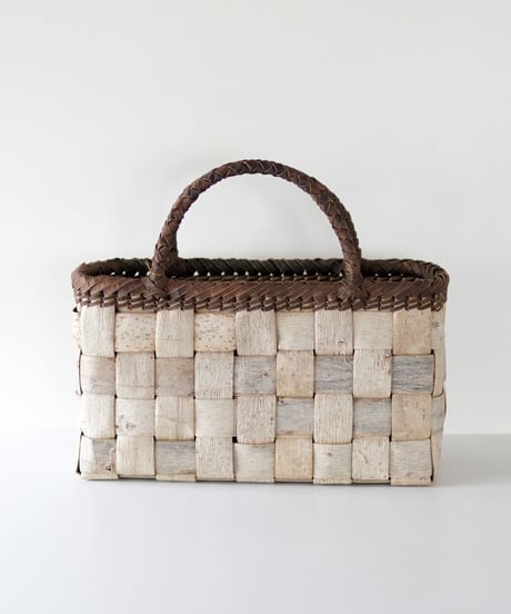 オズのかごバッグ