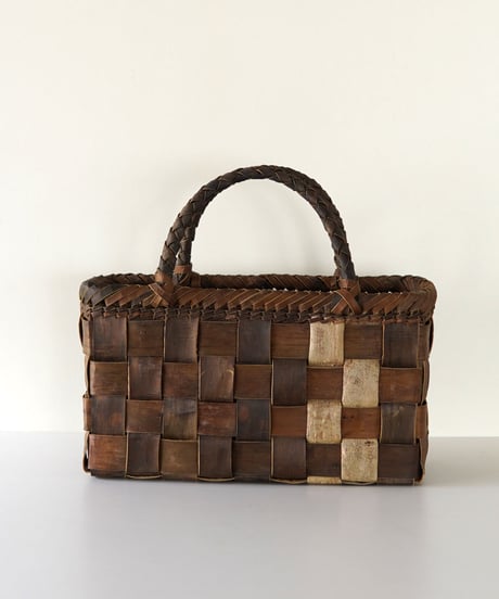 オズのかごバッグ オズのかごバッグ