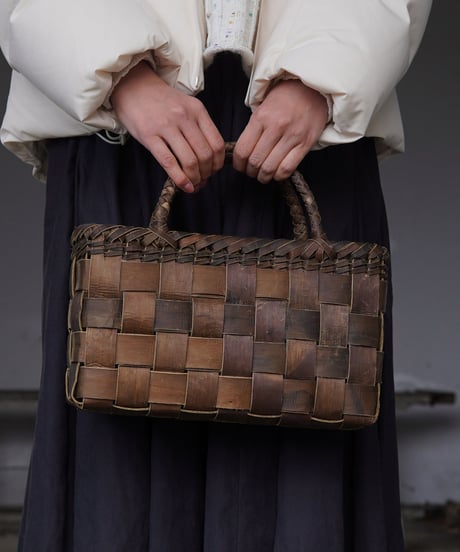 オズのかごバッグ