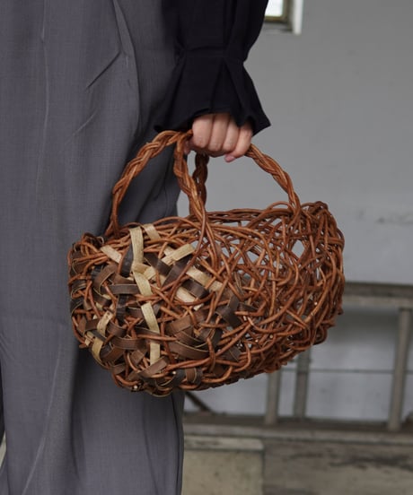 オズのかごバッグ お待たせしました！ | オズのかごバッグ