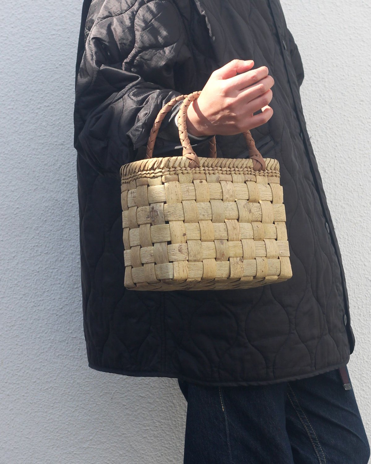 新作ラッシュ | オズのかごバッグ