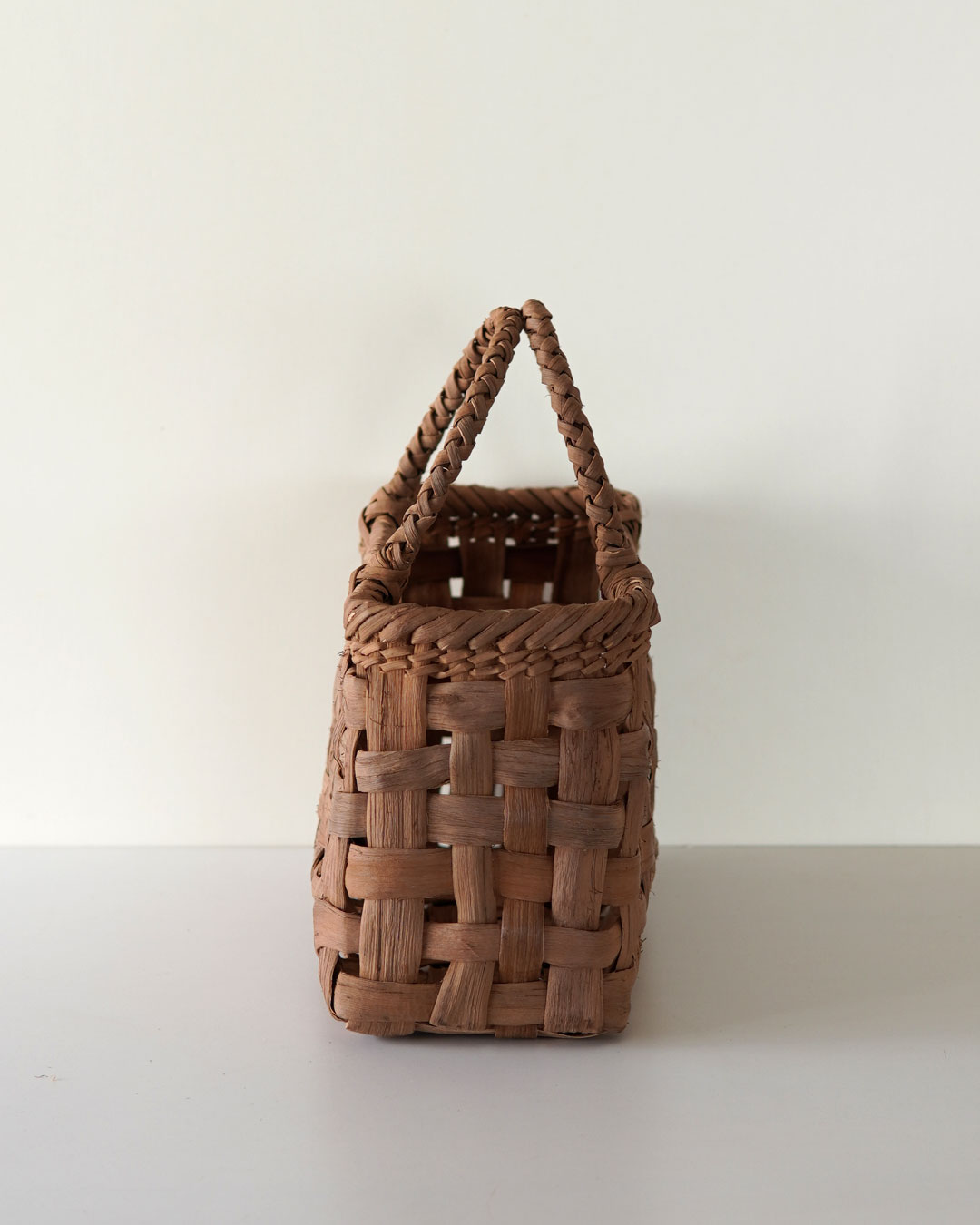 サ*ラ様 山葡萄蔓編み込みかごバッグ サ*ラ様 山葡萄蔓編み込み