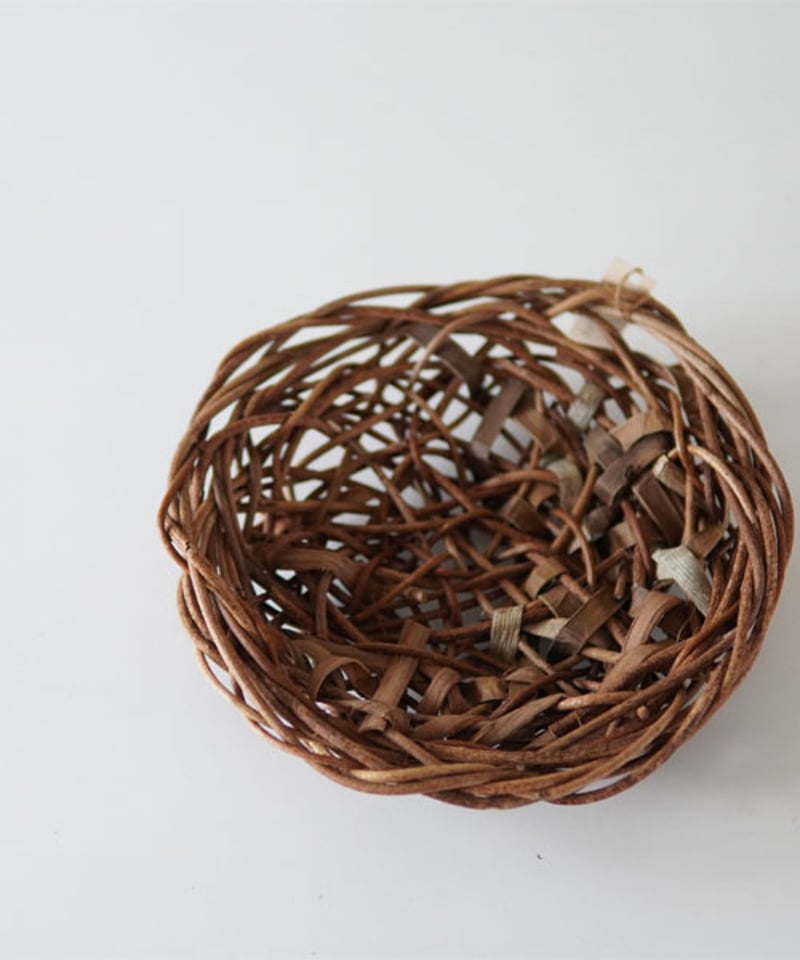 櫻妓　籠　くるみ　アケビ　山葡萄 櫻妓 籠 くるみ アケビ 山葡萄