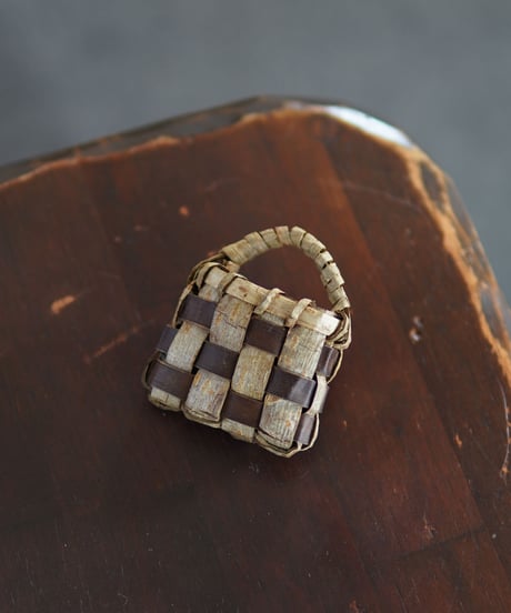 ITEM | オズのかごバッグ