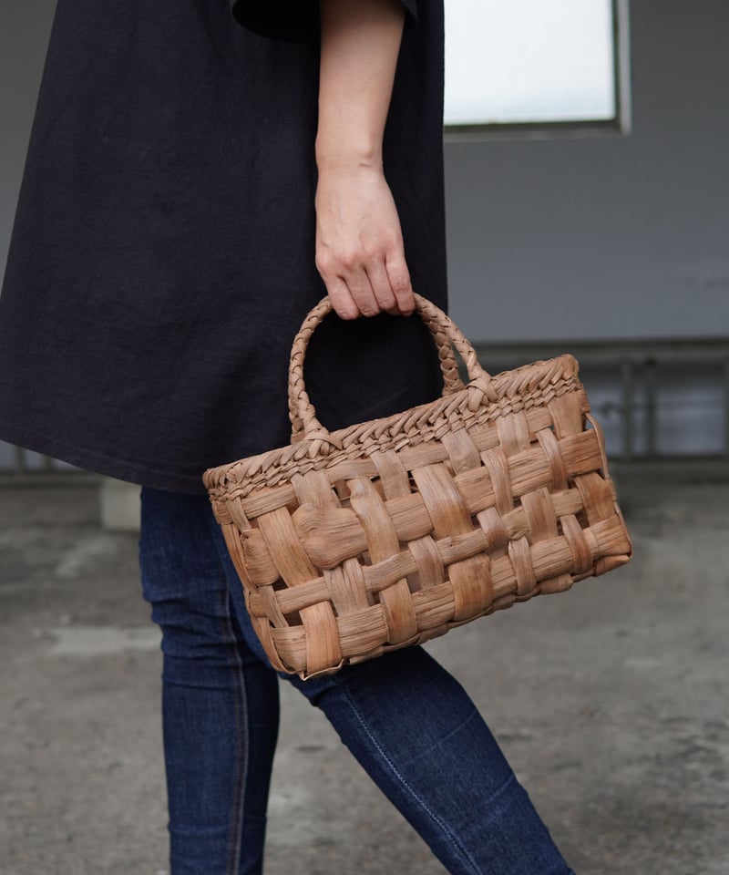 オズのかごバッグ オズのかごバッグ かご小物 – catarina