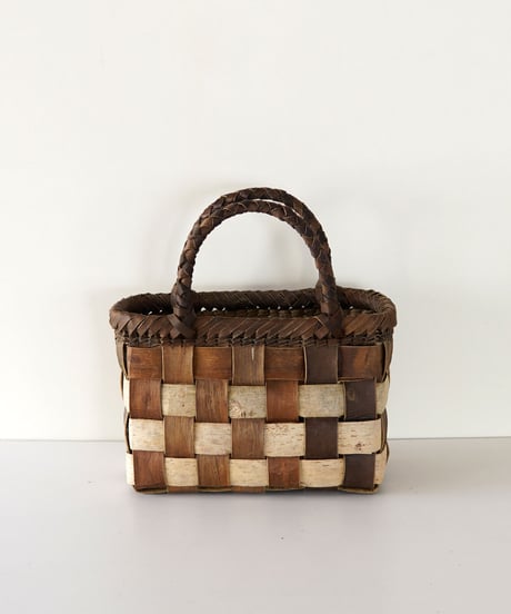 ITEM | オズのかごバッグ