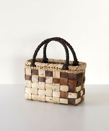 オズのかごバッグ