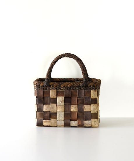 かごバッグ [OUNCE] bangb handmade bag かごバッグ [OUNCE] bangb handmade bag かごバッグ [OUNCE