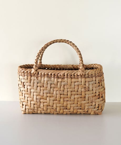 オズのかごバッグ オズのかごバッグ