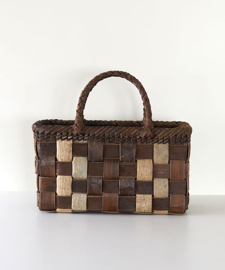 オズのかごバッグ