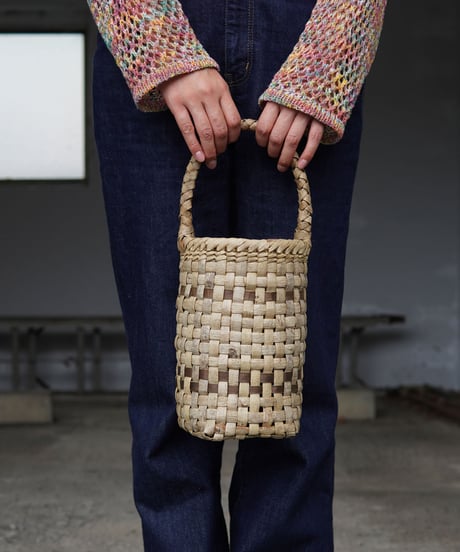 オズのかごバッグ