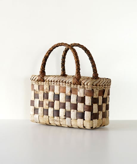 オズのかごバッグ オズのかごバッグ