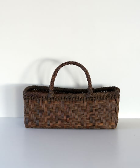 オズのかごバッグ