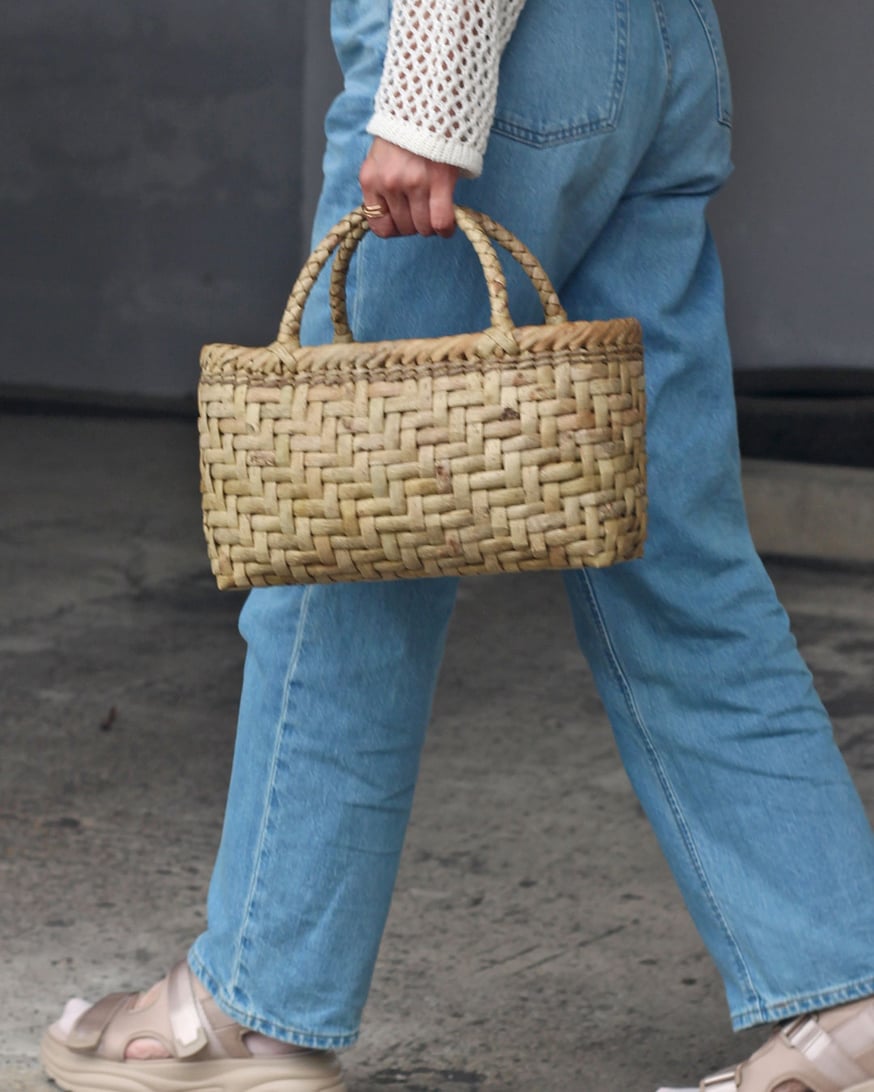 オズのかごバッグ お待たせしました！ | オズのかごバッグ