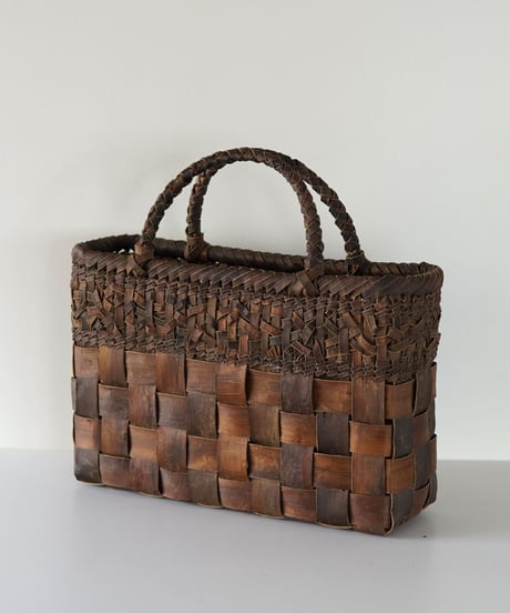 オズのかごバッグ オズのかごバッグ