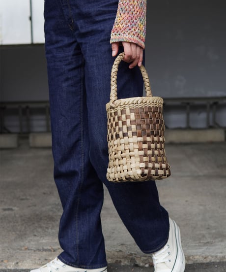 オズのかごバッグ