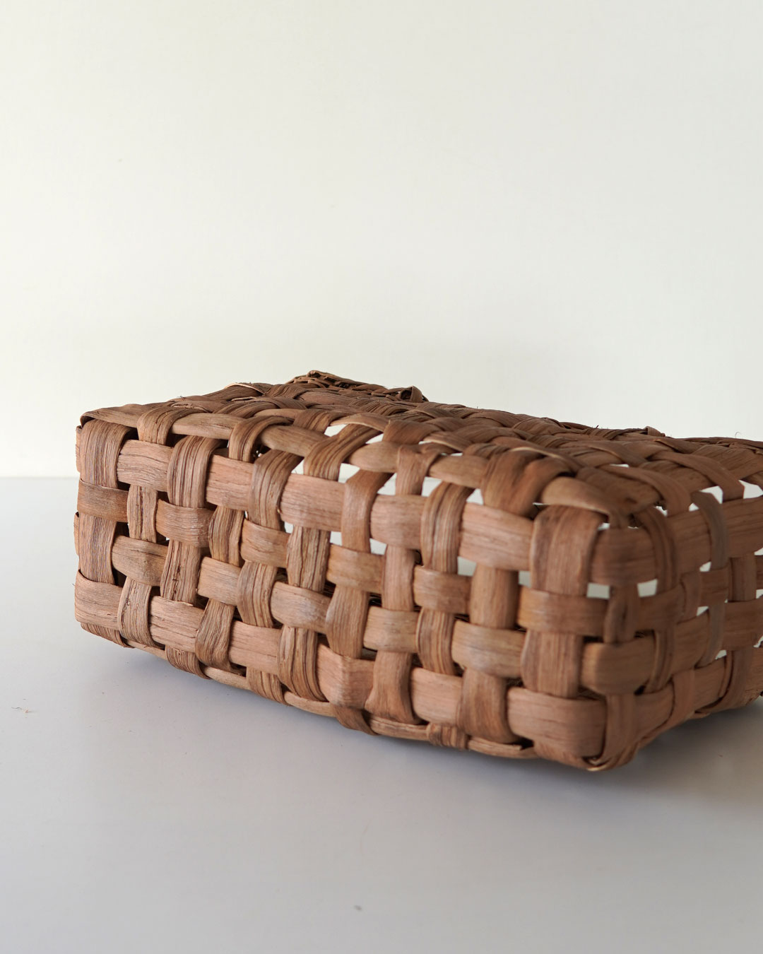 C*◎様 山葡萄かごバッグ 山葡萄 ざっくり編み かごバッグ 横幅35cm (オズのかごバッグ) | オズ