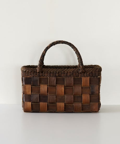 オズのかごバッグ