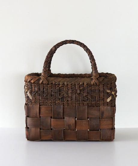 オズのかごバッグ