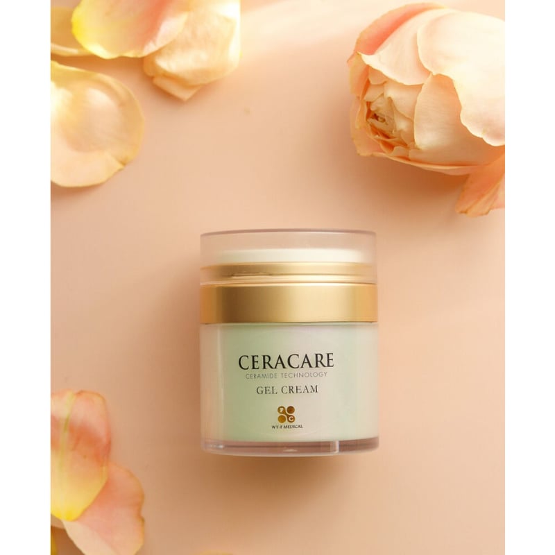 期間が選べる定期便限定割引】セラケア ゲルクリーム（保湿クリーム