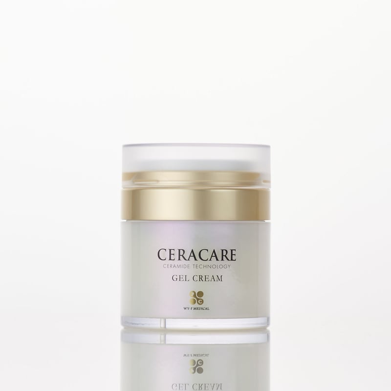セラケアシリーズ セラケアゲルクリーム【セラミド高配合】 | MEDISHINE+