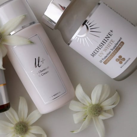 MEDISHINE+ UV WHITE・Dr.プロテイン スティックタイプ 3包 MEDISHINE+ UV WHITE・Dr.プロテイン スティックタイプ 3包