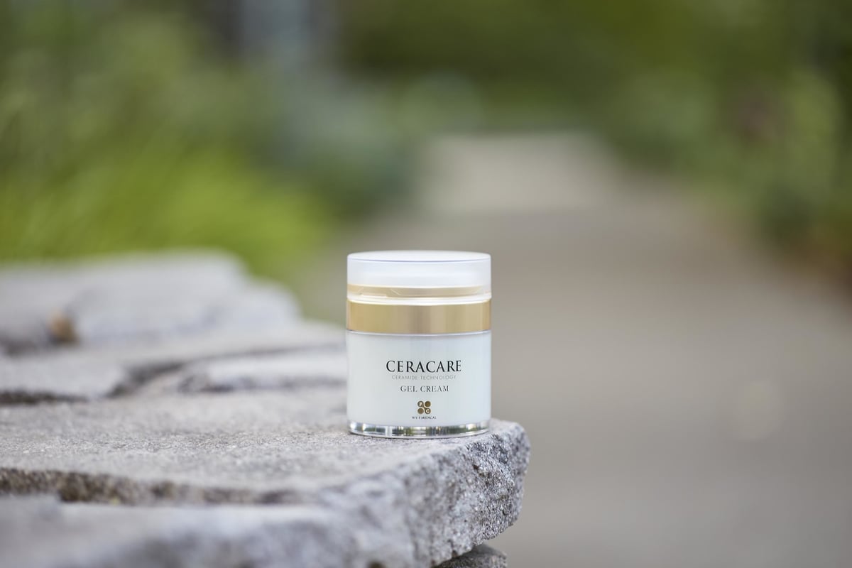 セラケアシリーズ セラケアゲルクリーム【セラミド高配合】 | MEDISHINE+