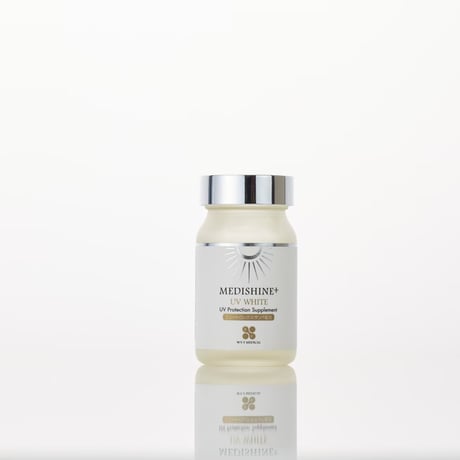 MEDISHINE+ UV WHITE 日傘サプリ MEDISHINE+