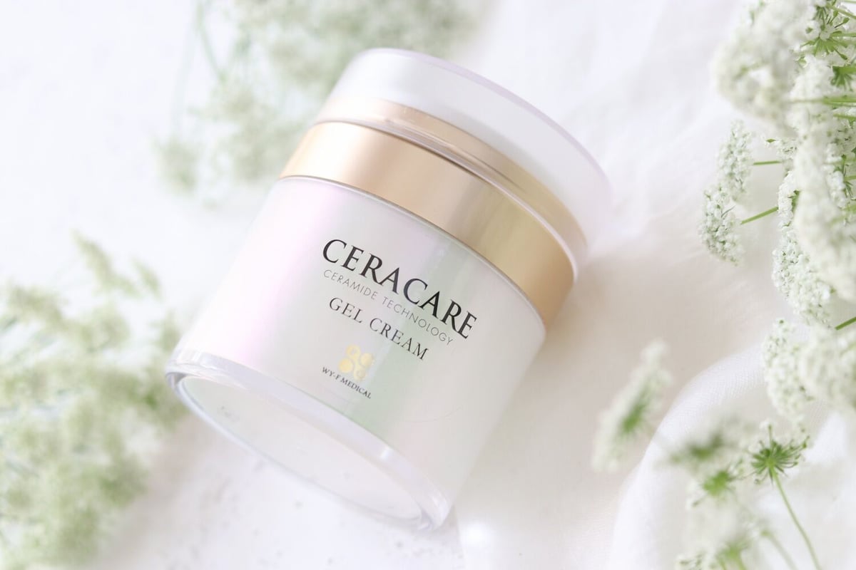 期間が選べる定期便限定割引】セラケア ゲルクリーム（保湿クリーム