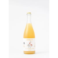 HOCCA Cidre Organic Lemon | ホッカ シードル オーガニックレモン（甘口）750ml
